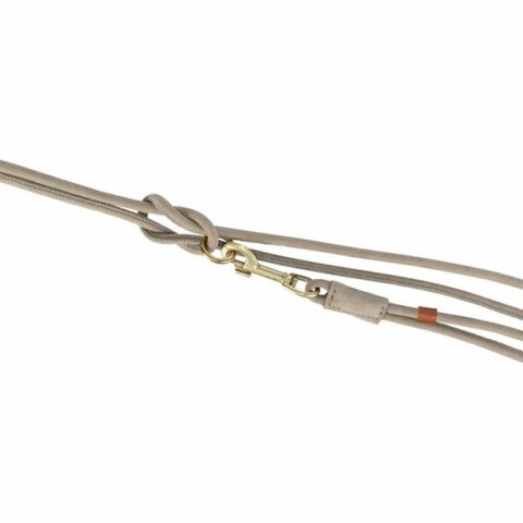 Smycz dla psa Trixie Pure Jasnoszary 2 m S