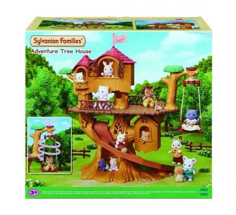 Sylvanian Families Wyjątkowy domek na drzewie 05450