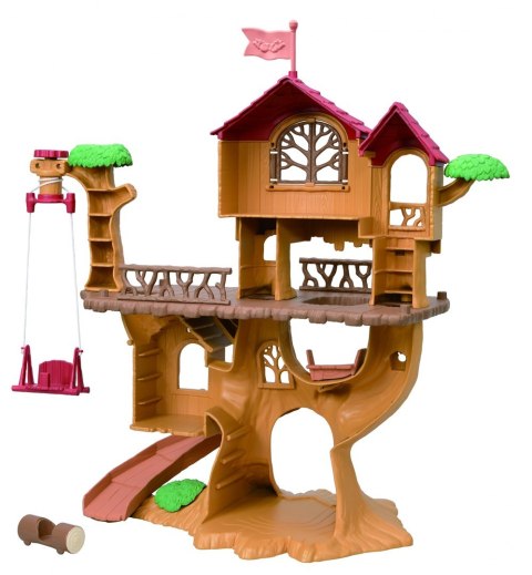 Sylvanian Families Wyjątkowy domek na drzewie 05450