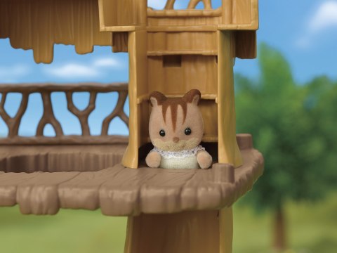 Sylvanian Families Wyjątkowy domek na drzewie 05450