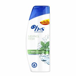 Szampon H&S menthol fresh 250 ml Mentol Przeciwłupieżowy