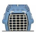 Transporter Trixie Relax Niebieski Plastikowy 32 X 30 X 48 cm