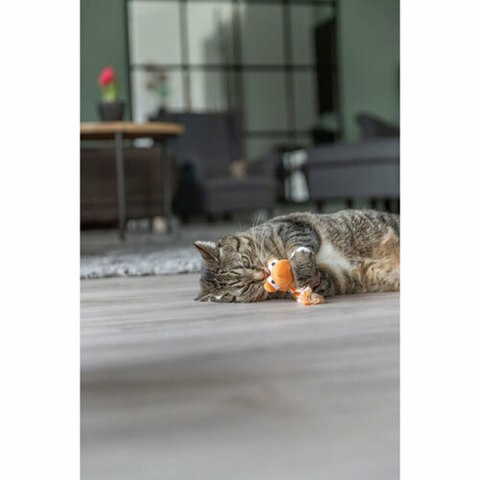 Zabawka dla kotów Trixie Smok