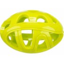Piłka dla Zwierząt Trixie Limonka Rugby 11 cm