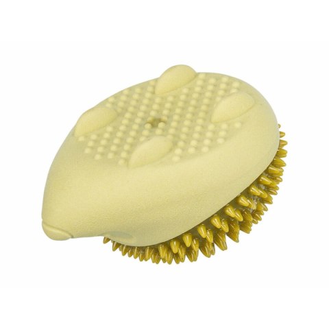 Gryzak dla psa Trixie Żółty 12 cm Jeż