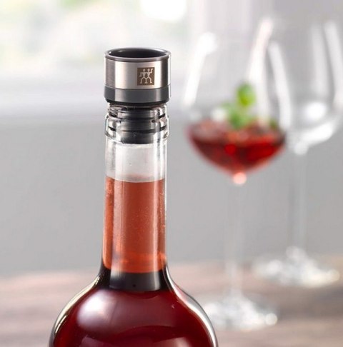 Zatyczka próżniowa 4cm Fresh&Save 3 sztuki