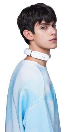 Masażer szyi biały 4356E SKG