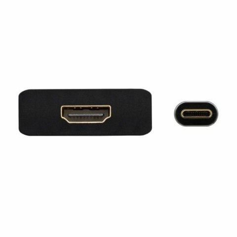 Adapter USB-C na HDMI Aisens A109-0685 15 cm Szary
