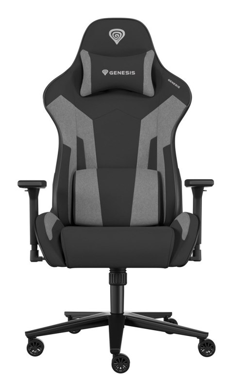 Fotel gamingowy Genesis Nitro 720 czarno-szary