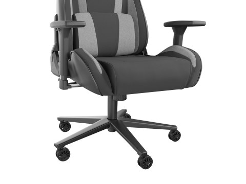 Fotel gamingowy Genesis Nitro 720 czarno-szary