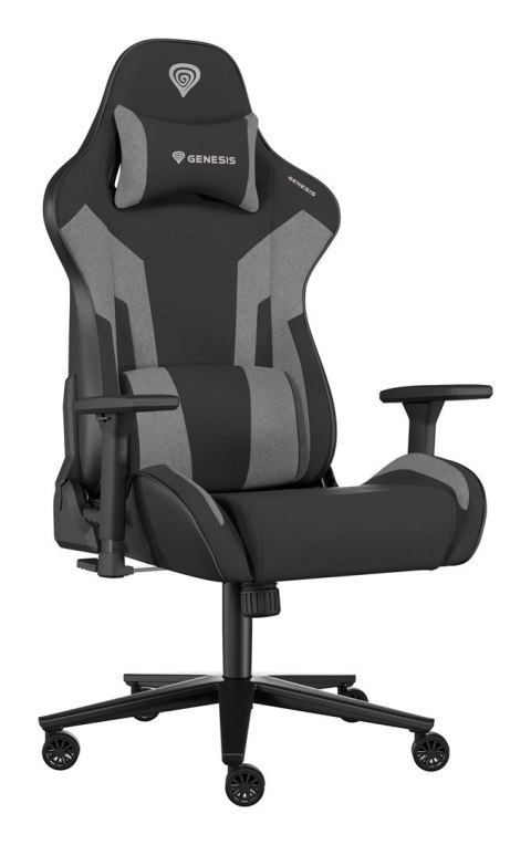 Fotel gamingowy Genesis Nitro 720 czarno-szary