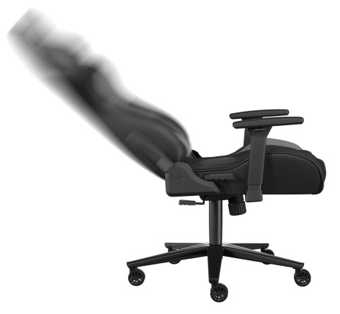 Fotel gamingowy Genesis Nitro 720 czarno-szary