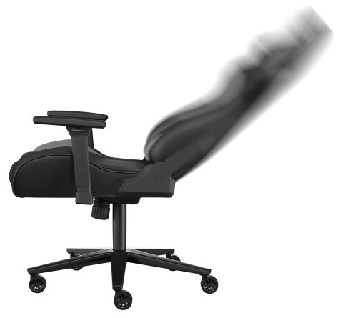 Fotel gamingowy Genesis Nitro 720 czarno-szary