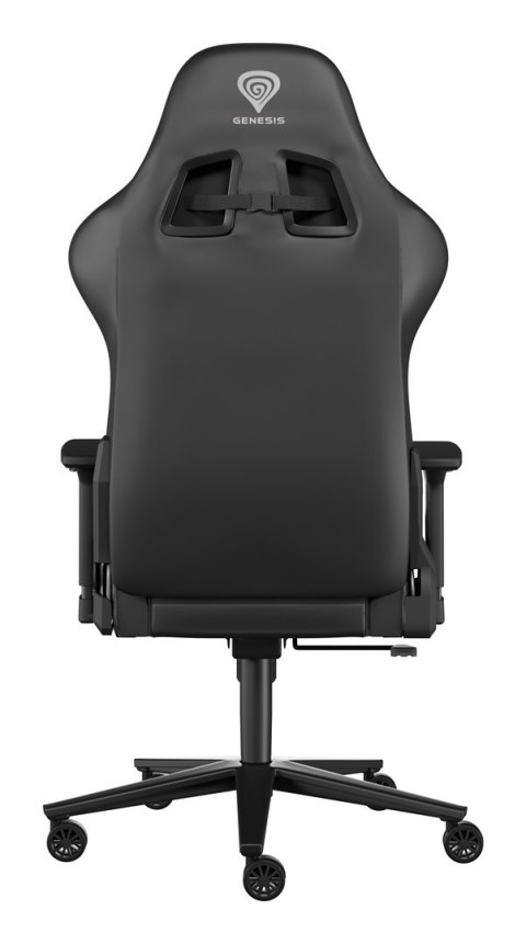 Fotel gamingowy Genesis Nitro 720 czarno-szary