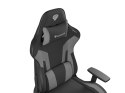 Fotel gamingowy Genesis Nitro 720 czarno-szary