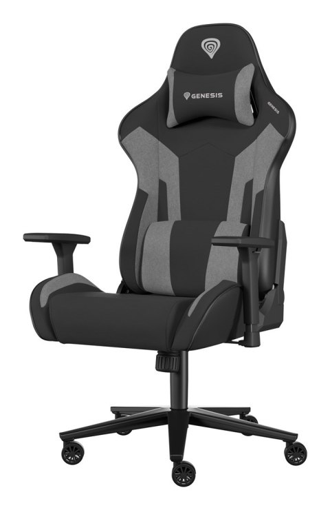 Fotel gamingowy Genesis Nitro 720 czarno-szary