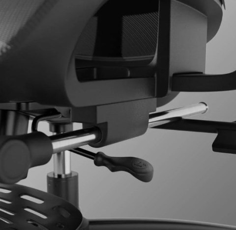 Fotel gamingowy Huzaro Combat 7.9 Black