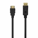 Kabel HDMI Aisens A125-0550 Czarny 50 cm