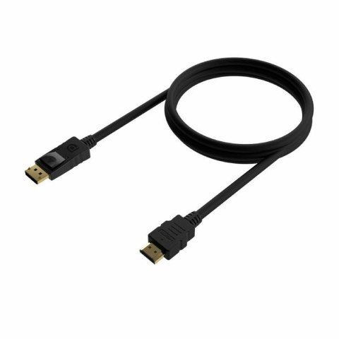 Kabel HDMI Aisens A125-0550 Czarny 50 cm