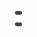 Kabel USB-C NANOCABLE 10.01.4301-COMB Czarny 1 m