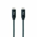 Kabel USB-C NANOCABLE 10.01.4301-COMB Czarny 1 m