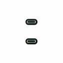 Kabel USB-C NANOCABLE 10.01.4301-COMB Czarny 1 m