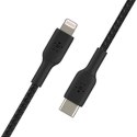 Kabel USB-C do Lightning Belkin CAA004BT2MBK Czarny 2 m