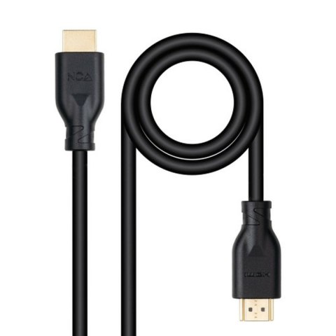 Kabel USB TooQ 10.15.3910 Czarny 10 m