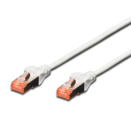 Kabel USB WP WPC-PAT-6SF010W Biały 1 m