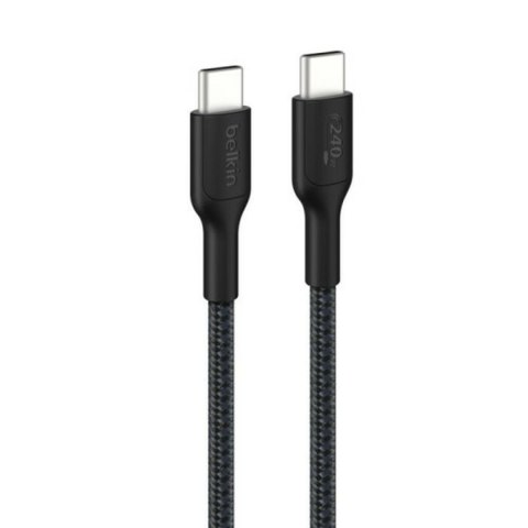 Kabel USB do Lightning Belkin CAB025HQ2MBK Czarny 2 m