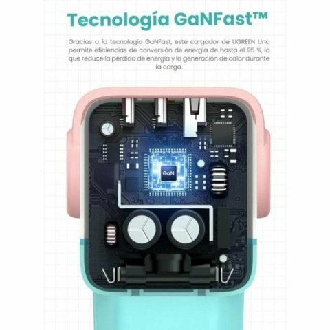 Kamera Bezpieczeństwa Ugreen 35855 Niebieski