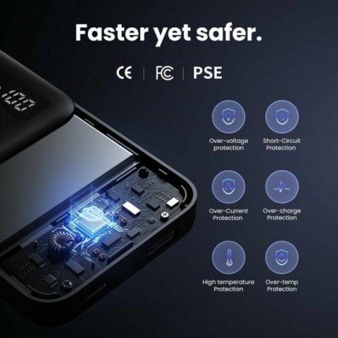 Kamera Bezpieczeństwa Ugreen UG25742 Czarny