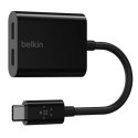 Ładowarka Ścienna Belkin F7U081BTBLK Czarny