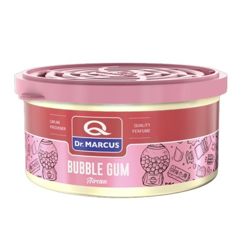 Odświeżacz powietrza do samochodu Dr Marcus Aircan Guma do żucia 40 g Zapach Puszka
