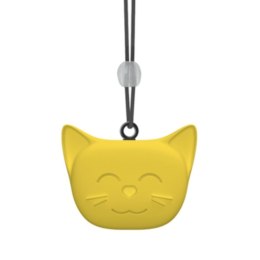 Odświeżacz powietrza do samochodu Dr Marcus COSMIC CAT VANILLA Wanilia Plastikowy