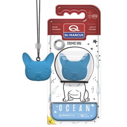 Odświeżacz powietrza do samochodu Dr Marcus COSMIC DOG OCEAN Ocean Plastikowy