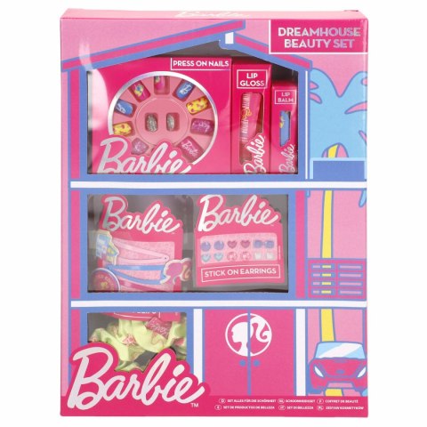 Zestaw do Makijażu dla Dzieci Barbie 9 x 1 x 9 cm