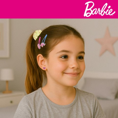 Zestaw do Makijażu dla Dzieci Barbie 9 x 1 x 9 cm