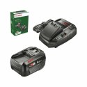 Zestaw ładowarka i baterie wielokrotnego ładowania BOSCH AL18-44 6 Ah 18 V