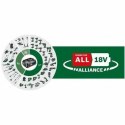 Zestaw ładowarka i baterie wielokrotnego ładowania BOSCH AL18-44 6 Ah 18 V