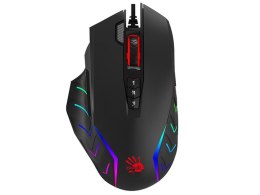 A4TECH BLOODY MYSZ J95S STONE BLACK USB ACTIVATED