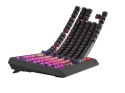 GENESIS Thor 230 TKL klawiatura Gaming USB + RF Wireless + Bluetooth QWERTY Szary