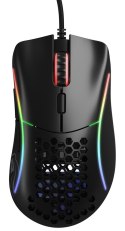 Glorious PC Gaming Race Model D- myszka Po prawej stronie USB Typu-A Optyczny 3200 DPI