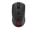 Mysz USB optyczna bezprzewodowa gamingowa/Versa 300 Elite MSI