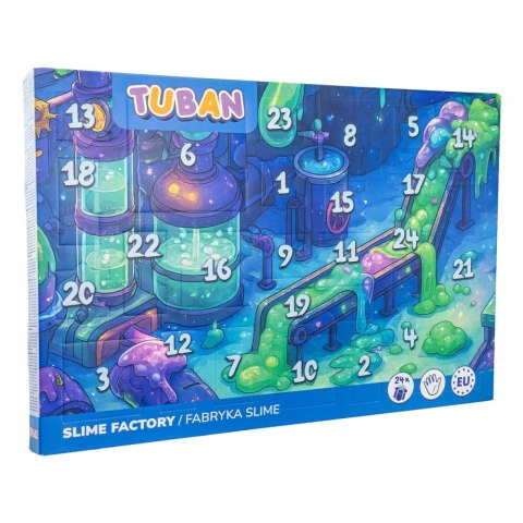 Zestaw Kalendarz adwentowy sensoryczny