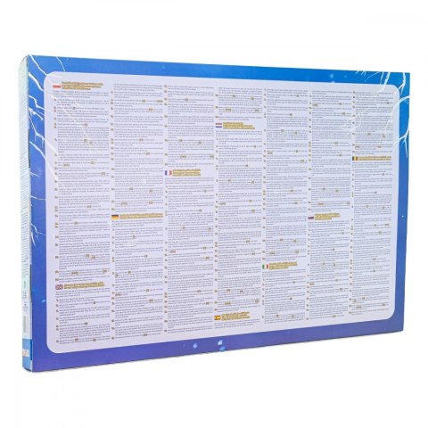 Zestaw Kalendarz adwentowy sensoryczny