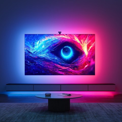 Govee Envisual TV Backlight T2 Inteligentne światło paska Wi-Fi/Bluetooth
