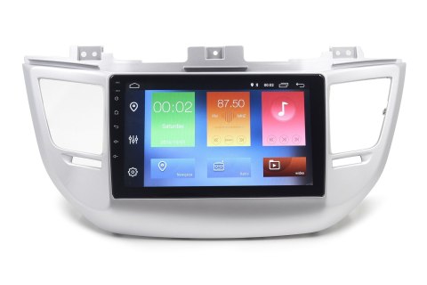 Radio nawigacja GPS Hyundai Tucson 2015+ Android