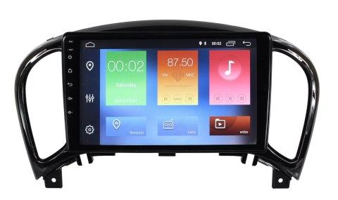 Radio nawigacja GPS Nissan Juke 2010+ Android
