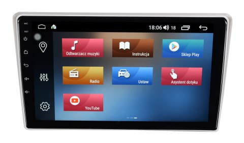 Radionawigacja GPS Toyota Avensis T25 2003-08